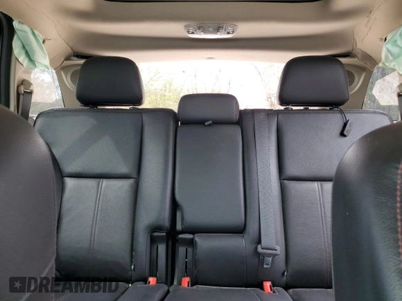 2014 Ford Edge Limited with VIN 2FMDK3KC8EBB60441, listed as a Copart auction lot 48141105 with 135,310 mi miles and Salvage Title. Bid and sale history available at carsss.com. Image 10.