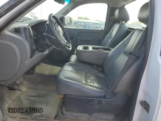 2013 Chevrolet Silverado 1500 Work Truck with VIN 1GCNCPEX4DZ273360, listed as a Copart auction lot 51602685 with 253,173 mi miles and Clean Title. Bid and sale history available at DreamBid. Image 7.