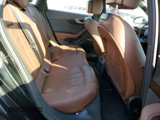 2019 Audi A4 Premium Plus with VIN WAUENAF42KA073971, listed as a Copart auction lot 89149745 with 53,863 mi miles and Salvage Title. Bid and sale history available at carsss.com. Image 10.