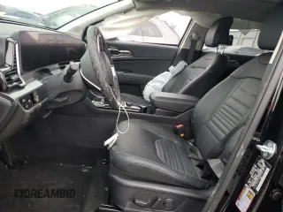 2024 Kia Sportage SX-Prestige z VIN 5XYK5CDF2RG193172, wystawiony jako Copart lot #46922775 z przebiegiem 1 581 mil mil oraz Nie do naprawy • Non repairable. Historia ofert i sprzedaży dostępna na DreamBid. Obrazek 7.