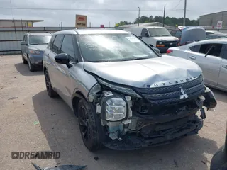 2022 Mitsubishi Outlander SE z VIN JA4J3UA87NZ073919, wystawiony jako IAAI lot #41894223 z przebiegiem 78 046 mil mil oraz . Historia ofert i sprzedaży dostępna na DreamBid. Obrazek 1.