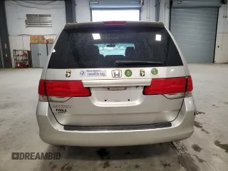 2008 Honda Odyssey EX-L with VIN 5FNRL38788B116626, listed as a Copart auction lot 50016355 with 264,784 mi miles and Clean Title. Bid and sale history available at carsss.com. Image 6.