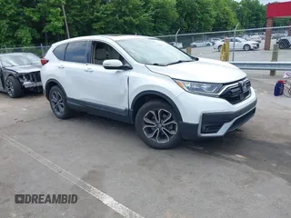 2020 Honda CR-V EX с VIN 2HKRW2H57LH699426, выставлен на аукционе IAAI как лот 42312063 с пробегом 127 522 миль миль и . История ставок и продаж доступна на DreamBid. Изображение 1.