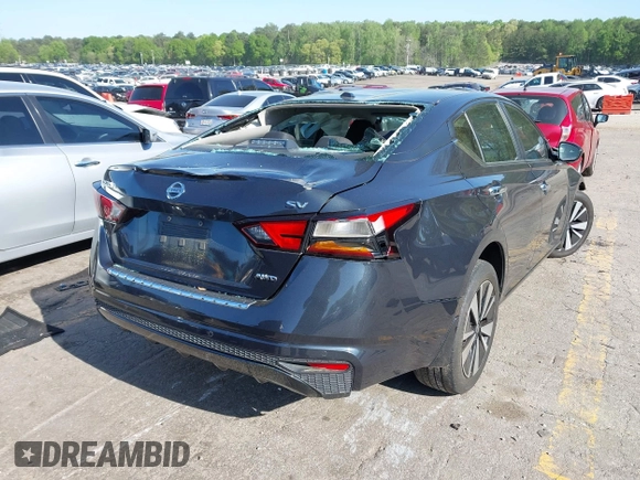 2022 Nissan Altima SV z VIN 1N4BL4DW6NN366681, wystawiony jako IAAI lot #41990935 z przebiegiem 78 738 mil mil oraz . Historia ofert i sprzedaży dostępna na DreamBid. Obrazek 4.