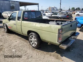 1997 Nissan Frontier XE with VIN 1N6SD16S4VC422545, listed as a Copart auction lot 45149905 with 179,265 mi miles and Salvage title. Bid and sale history available at DreamBid. Image 2.