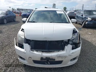 2010 Nissan Sentra S with VIN 3N1AB6AP3AL726455, listed as a IAAI auction lot 42282109 with 121,356 mi miles and . Bid and sale history available at DreamBid. Image 13.