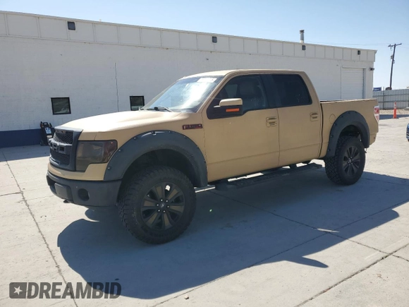 2010 Ford F-150 XL z VIN 1FTFW1EV6AKE59624, wystawiony jako Copart lot #59613915 z przebiegiem 165 369 mil mil oraz Szkoda całkowita • Salvage title. Historia ofert i sprzedaży dostępna na DreamBid. Obrazek 1.