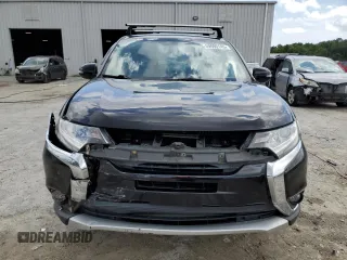 2016 Mitsubishi Outlander SE z VIN JA4AD3A32GZ039515, wystawiony jako Copart lot #59690145 z przebiegiem 105 228 mil mil oraz Szkoda całkowita • Salvage title. Historia ofert i sprzedaży dostępna na DreamBid. Obrazek 5.