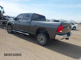 2018 Ram 2500 Tradesman with VIN 3C6UR5CJ7JG117166, listed as a IAAI auction lot 41865140 with 174,607 mi miles and . Bid and sale history available at DreamBid. Image 3.