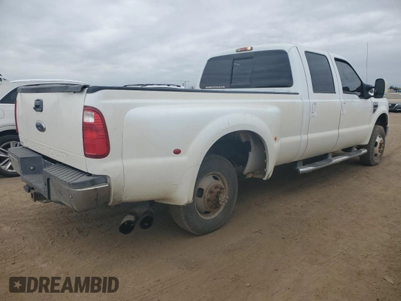 2010 Ford F-350 XL z VIN 1FTWW3DR5AEA60962, wystawiony jako Copart lot #77089534 z przebiegiem 167 148 mil mil oraz Czysty tytuł • Clean title. Historia ofert i sprzedaży dostępna na DreamBid. Obrazek 3.