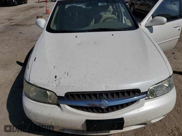 2001 Nissan Altima GXE with VIN 1N4DL01D01C203454, listed as a Copart auction lot 69305514 with 0 mi miles and Salvage Title. Bid and sale history available at carsss.com. Image 11.