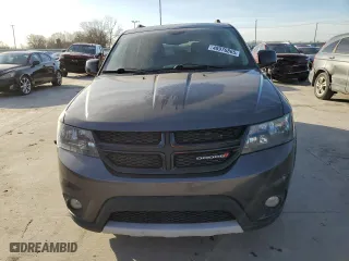 2015 Dodge Journey SXT with VIN 3C4PDCBG9FT530672, listed as a Copart auction lot 48976865 with 161,680 mi miles and Salvage Title. Bid and sale history available at carsss.com. Image 5.