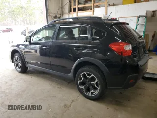 2013 Subaru Crosstrek Premium with VIN JF2GPACC5D2888777, listed as a Copart auction lot 53341405 with 188,236 mi miles and Salvage title. Bid and sale history available at DreamBid. Image 2.