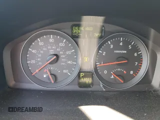 2008 Volvo V50 с VIN YV1MW390182379993, выставлен на аукционе Copart как лот 88505555 с пробегом 163 007 миль миль и Списание • Salvage title. История ставок и продаж доступна на DreamBid. Изображение 9.