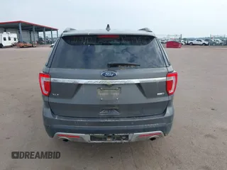 2017 Ford Explorer XLT z VIN 1FM5K8DH9HGC85018, wystawiony jako IAAI lot #42412250 z przebiegiem 65 919 mil mil oraz . Historia ofert i sprzedaży dostępna na DreamBid. Obrazek 16.