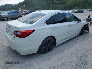 2015 Subaru Legacy with VIN 4S3BNBH6XF3030113, listed as a Copart auction lot 66285604 with 129,952 mi miles and Salvage title. Bid and sale history available at DreamBid. Image 3.