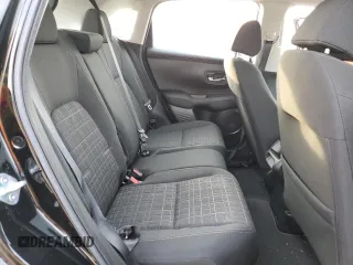 2024 Honda HR-V LX with VIN 3CZRZ1H3XRM709153, listed as a Copart auction lot 81907154 with 38,500 mi miles and Salvage Title. Bid and sale history available at carsss.com. Image 10.