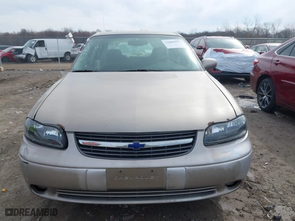 2000 Chevrolet Malibu LS with VIN 1G1NE52JXY6160219, listed as a IAAI auction lot 41806027 with 139,790 mi miles. Bid and sale history available at carsss.com. Image 12.