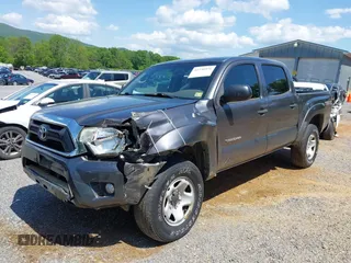 2014 Toyota Tacoma with VIN 5TFLU4ENXEX103129, listed as a IAAI auction lot 42230976 with 191,982 mi miles and . Bid and sale history available at DreamBid. Image 6.