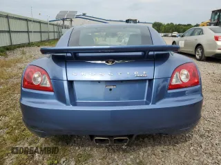 2005 Chrysler Crossfire z VIN 1C3AN79N65X044701, wystawiony jako Copart lot #72050804 z przebiegiem 44 783 mil mil oraz Szkody całkowita. Historia ofert i sprzedaży dostępna na DreamBid. Obrazek 6.