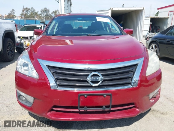2015 Nissan Altima 2.5 S with VIN 1N4AL3AP1FC100503, listed as a IAAI auction lot 41850289 with 146,745 mi miles. Bid and sale history available at carsss.com. Image 13.