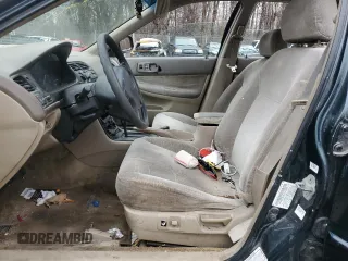1996 Honda Accord EX with VIN 1HGCD565XTA276994, listed as a Copart auction lot 44344115 with 221,926 mi miles and Salvage Title. Bid and sale history available at DreamBid. Image 7.