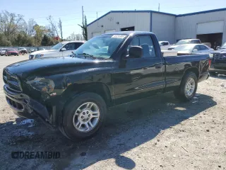 2000 Dodge Dakota z VIN 1B7FL26X8YS776443, wystawiony jako Copart lot #49224305 z przebiegiem 191 703 mil mil oraz Szkoda całkowita • Salvage title. Historia ofert i sprzedaży dostępna na DreamBid. Obrazek 1.