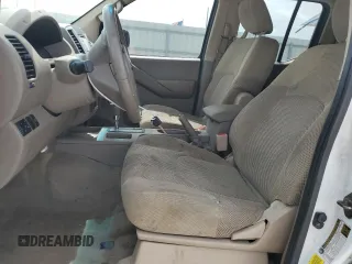 2013 Nissan Frontier SV with VIN 1N6AD0ER0DN756322, listed as a Copart auction lot 60475375 with 111,110 mi miles and Salvage title. Bid and sale history available at DreamBid. Image 7.