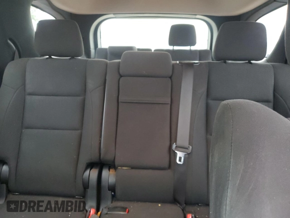 2015 Dodge Durango SXT with VIN 1C4RDJAG8FC147543, listed as a Copart auction lot 65713485 with 209,010 mi miles and Salvage title. Bid and sale history available at DreamBid. Image 10.