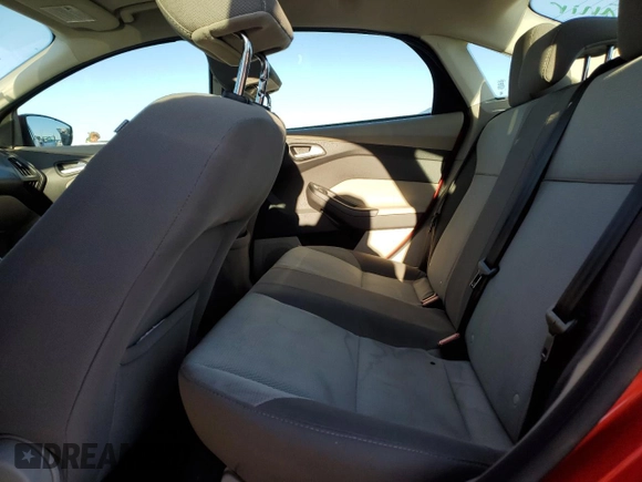 2014 Ford Focus SE with VIN 1FADP3F25EL425796, listed as a Copart auction lot 88913105 with 95,217 mi miles and Salvage Title. Bid and sale history available at carsss.com. Image 10.