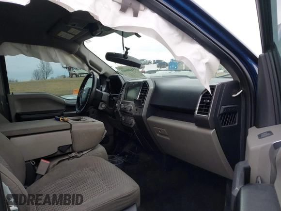 2015 Ford F-150 XLT with VIN 1FTEW1EG6FKD89143, listed as a IAAI auction lot 41640663 with 173,329 mi miles and . Bid and sale history available at carsss.com. Image 5.