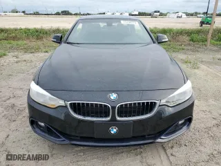 2016 BMW 4 Series 435i xDrive with VIN WBA3T7C58G5A37217, listed as a Copart auction lot 73744774 with 0 mi miles and Non Repairable. Bid and sale history available at carsss.com. Image 5.