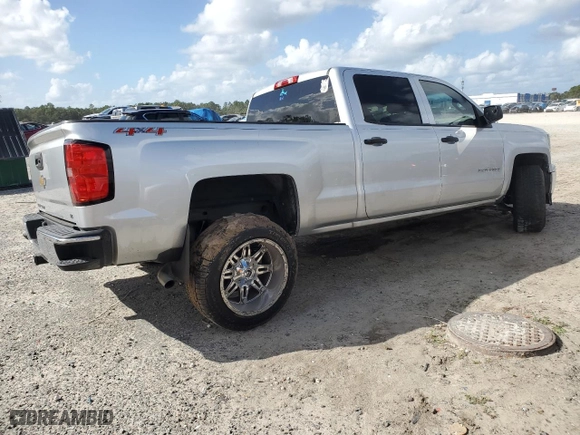 2014 Chevrolet Silverado 1500 LT with VIN 3GCUKREH0EG189721, listed as a Copart auction lot 78586764 with 292,284 mi miles and Salvage Title. Bid and sale history available at carsss.com. Image 3.