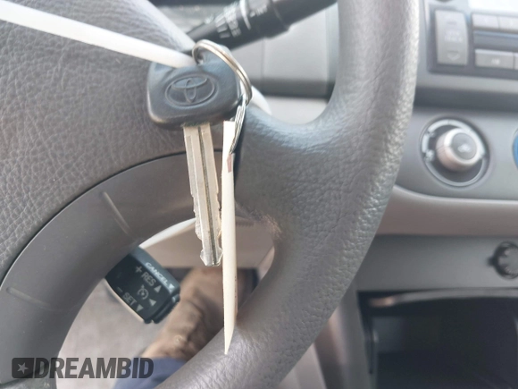 2005 Toyota Camry LE with VIN 4T1BE30K65U617024, listed as a IAAI auction lot 42159097 with 81,766 mi miles and . Bid and sale history available at DreamBid. Image 11.