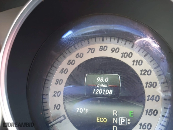 2014 Mercedes-Benz E-Class E 350 with VIN WDDKJ5KBXEF248011, listed as a IAAI auction lot 41566643 with 120,108 mi miles. Bid and sale history available at carsss.com. Image 15.