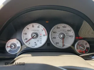 2003 Acura RSX with VIN JH4DC54893C004491, listed as a Copart auction lot 52305905 with 83,064 mi miles and Salvage Title. Bid and sale history available at carsss.com. Image 9.