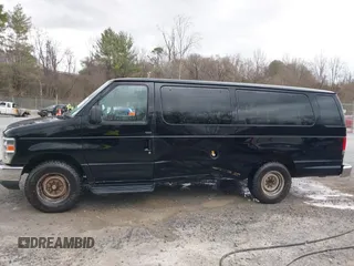 2013 Ford Econoline Passenger XL with VIN 1FBSS3BL4DDA64847, listed as a IAAI auction lot 41668195 with 226,792 mi miles. Bid and sale history available at carsss.com. Image 13.