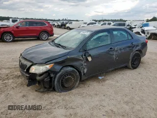 2010 Toyota Corolla с VIN 1NXBU4EE9AZ192260, выставлен на аукционе Copart как лот 58485175 с пробегом 212 480 миль миль и Списание • Salvage title. История ставок и продаж доступна на DreamBid. Изображение 1.