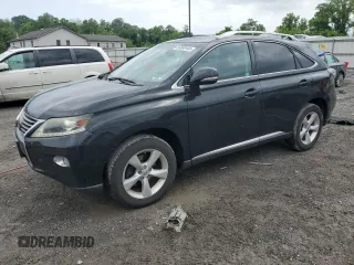 2014 Lexus RX 350 с VIN 2T2BK1BA2EC230291, выставлен на аукционе Copart как лот 56869165 с пробегом 125 265 миль миль и Списание • Salvage title. История ставок и продаж доступна на DreamBid. Изображение 1.