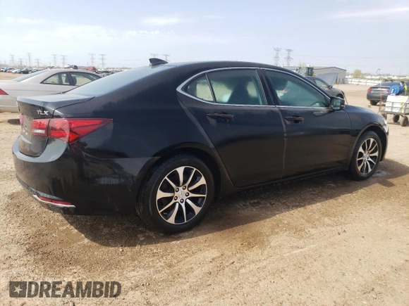 2015 Acura TLX Technology z VIN 19UUB1F5XFA015436, wystawiony jako Copart lot #54375005 z przebiegiem 111 784 mil mil oraz Szkoda całkowita • Salvage title. Historia ofert i sprzedaży dostępna na DreamBid. Obrazek 3.
