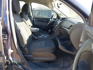 2016 Chevrolet Traverse LT z VIN 1GNKVGKD1GJ342152, wystawiony jako IAAI lot #42176937 z przebiegiem 76 739 mil mil oraz . Historia ofert i sprzedaży dostępna na DreamBid. Obrazek 5.