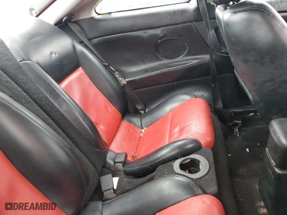 2002 Mercury Cougar with VIN 1ZWHT61L325604128, listed as a Copart auction lot 47762535 with 119,100 mi miles and Salvage Title. Bid and sale history available at carsss.com. Image 10.