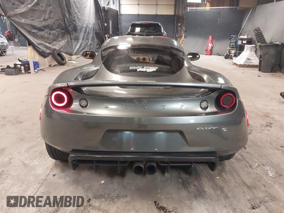 2013 Lotus Evora с VIN SCCLMDSU7DHA10025, выставлен на аукционе IAAI как лот 41298776 с пробегом 18 194 миль миль и . История ставок и продаж доступна на DreamBid. Изображение 16.