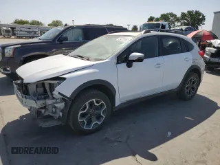 2015 Subaru XV Crosstrek Limited with VIN JF2GPASC8F8330813, listed as a Copart auction lot 54276385 with 85,363 mi miles and Salvage Title. Bid and sale history available at carsss.com. Image 1.