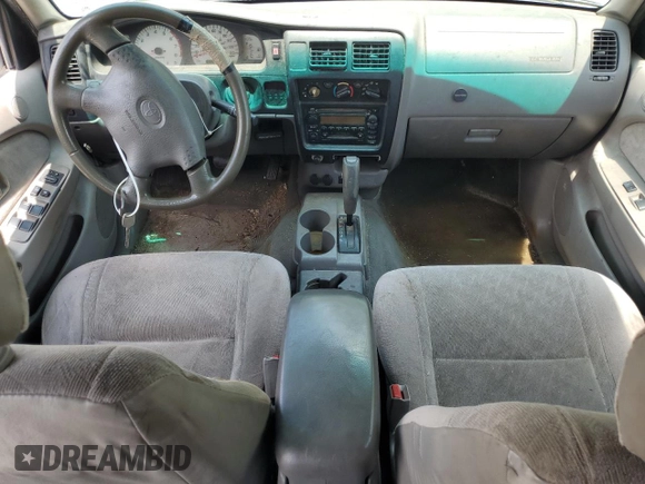 2003 Toyota Tacoma PreRunner с VIN 5TEGN92N73Z225002, выставлен на аукционе Copart как лот 58038845 с пробегом 306 419 миль миль и Списание • Salvage title. История ставок и продаж доступна на DreamBid. Изображение 8.