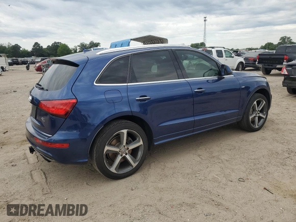 2016 Audi Q5 Premium Plus z VIN WA1D7AFP6GA035146, wystawiony jako Copart lot #54977415 z przebiegiem 106 257 mil mil oraz Szkoda całkowita • Salvage title. Historia ofert i sprzedaży dostępna na DreamBid. Obrazek 3.