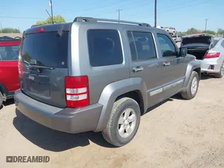2012 Jeep Liberty Sport with VIN 1C4PJLAK7CW147270, listed as a IAAI auction lot 42016050 with 166,583 mi miles. Bid and sale history available at carsss.com. Image 4.