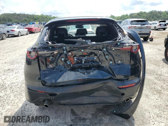 2024 Mazda CX-30 S Select Sport z VIN 3MVDMBBM0RM651770, wystawiony jako Copart lot #55524575 z przebiegiem 41 991 mil mil oraz Czysty tytuł • Clean title. Historia ofert i sprzedaży dostępna na DreamBid. Obrazek 6.