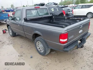 2010 Ford Ranger XL with VIN 1FTKR1AD4APA02025, listed as a IAAI auction lot 42193901 with 98,000 mi miles and . Bid and sale history available at DreamBid. Image 3.