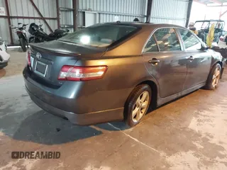 2010 Toyota Camry with VIN 4T1BF3EK3AU015505, listed as a IAAI auction lot 41858414 with 190,680 mi miles and . Bid and sale history available at DreamBid. Image 4.